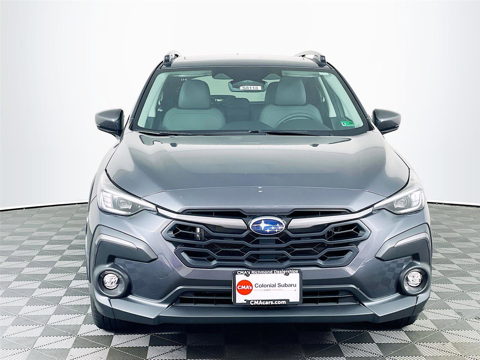 Certified 2025 Subaru Crosstrek 2.5i Limited w/ Popular Package #4A image 2