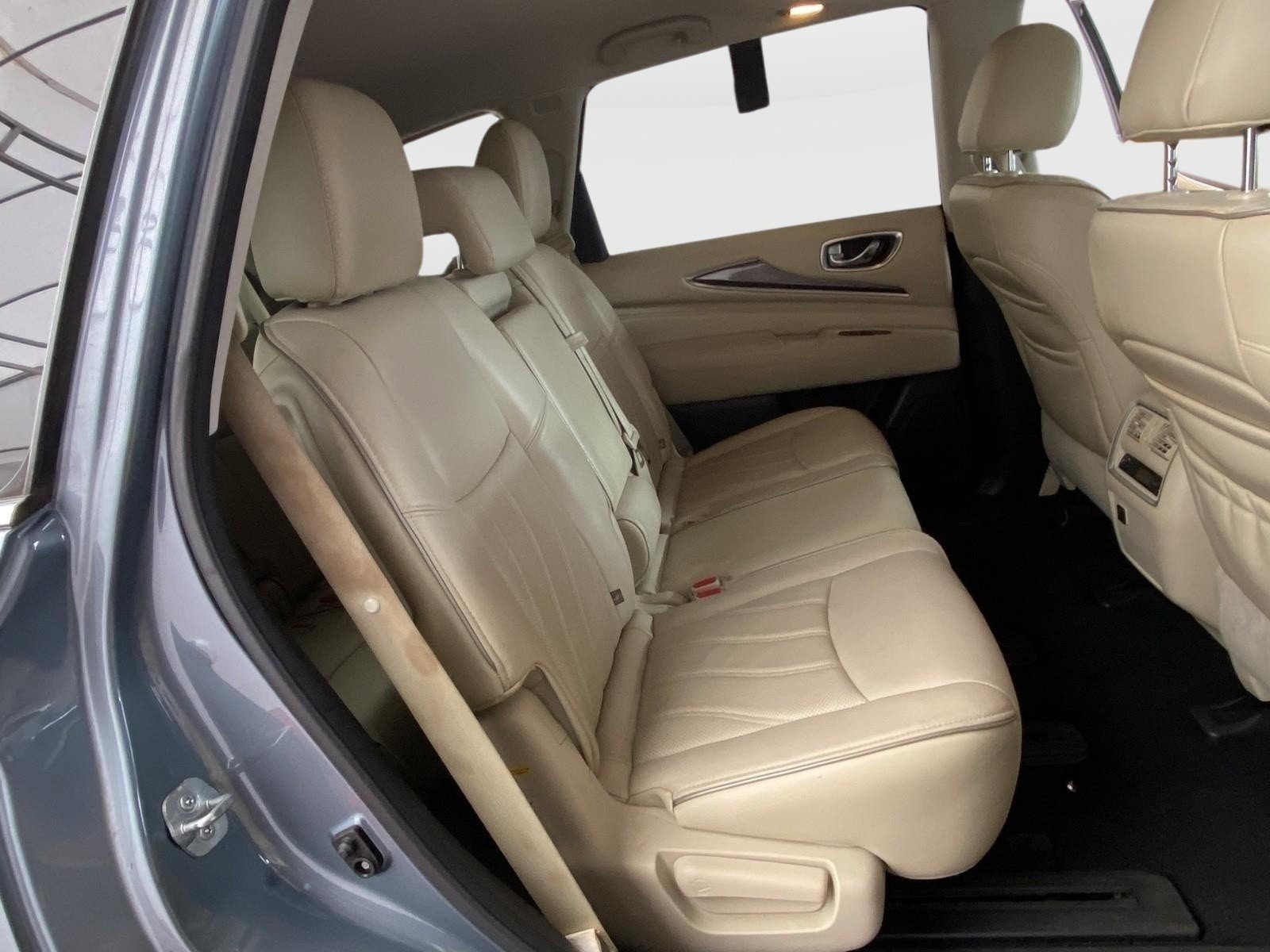 Used 2017 INFINITI QX60 Luxe w/ Premium Plus Package AWD/4WD image 12