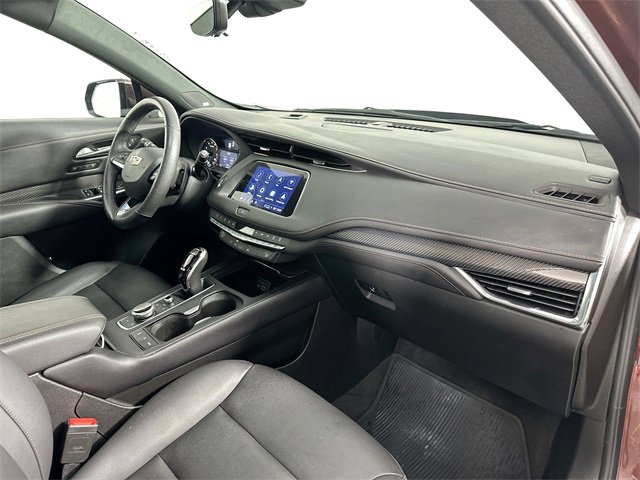 Used 2022 Cadillac XT4 Sport image 30