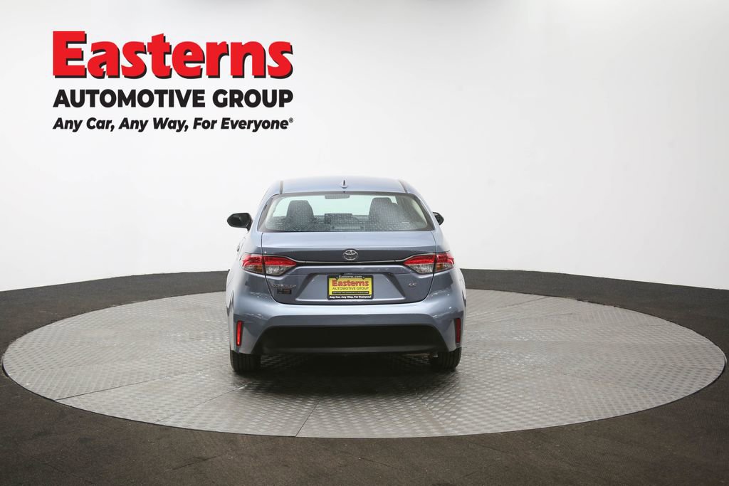 Used 2024 Toyota Corolla LE image 35