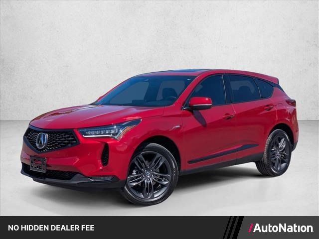 Used 2023 Acura RDX A-Spec AWD/4WD video 1