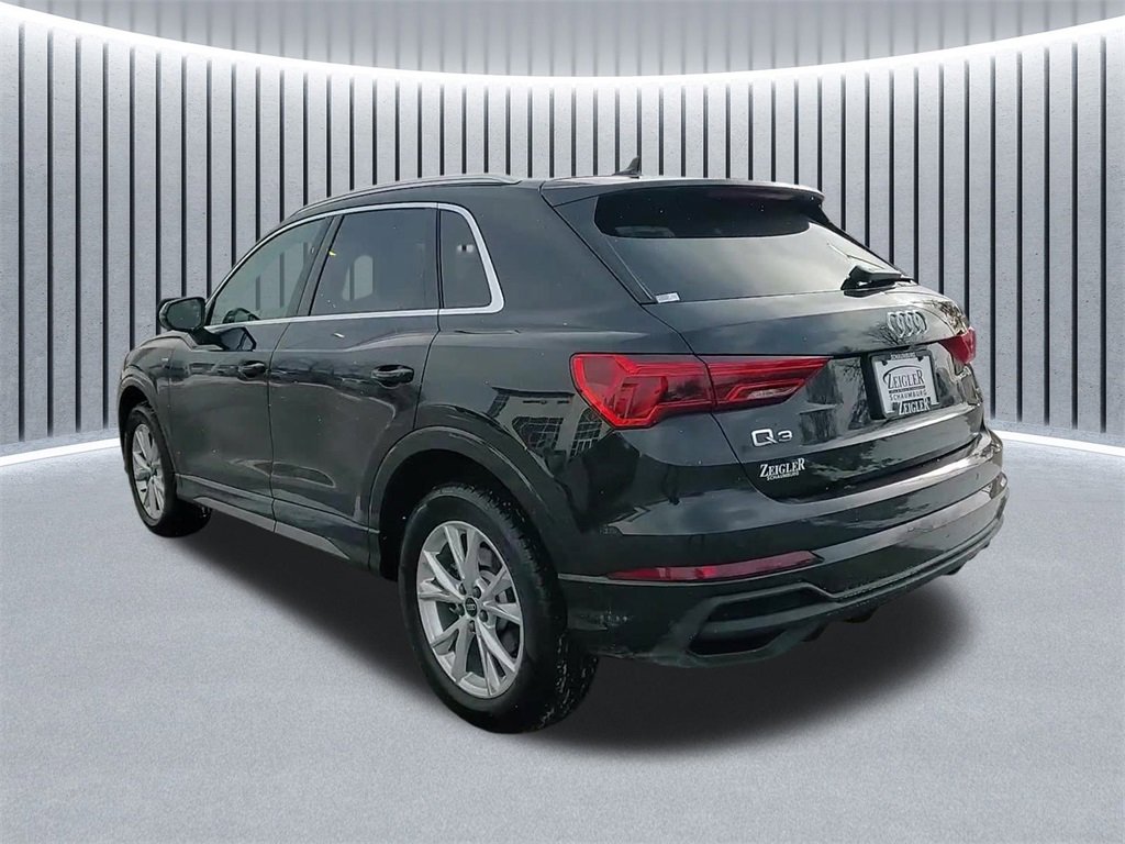 Used 2025 Audi Q3 2.0T Premium image 5