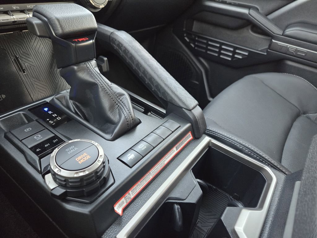 Certified 2025 Toyota 4Runner TRD Sport Premium w/ Tow Technology Package image 22