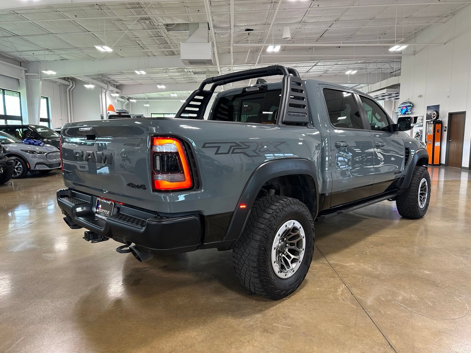 Used 2021 RAM 1500 TRX w/ TRX Lanuch Edition AWD/4WD image 7