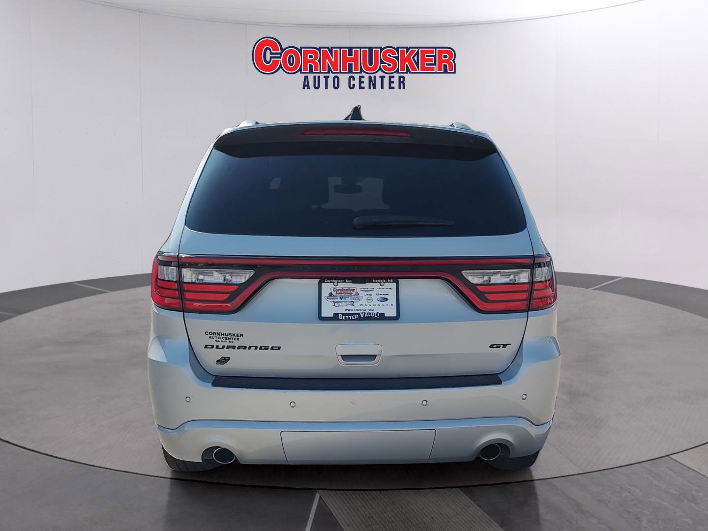 Used 2025 Dodge Durango GT w/ Blacktop Package image 6