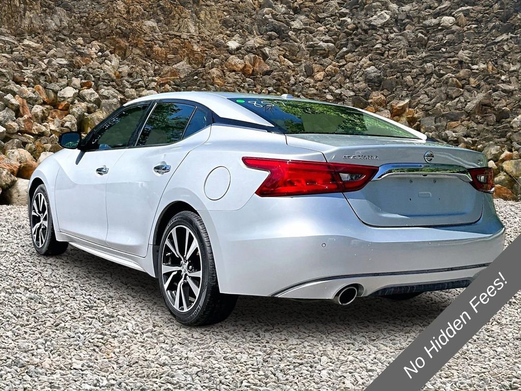 Used 2018 Nissan Maxima 3.5 SV FWD image 11