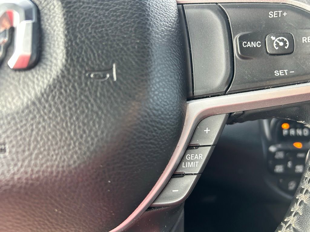 Used 2021 RAM 1500 Big Horn image 21