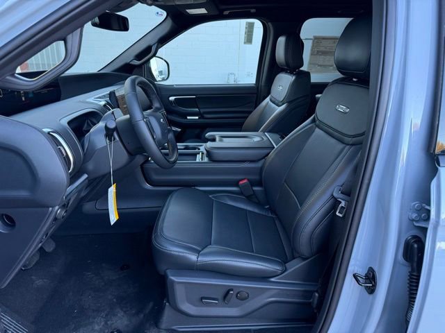 New 2025 Ford Expedition Max Platinum w/ Stealth Appearance Package image 13