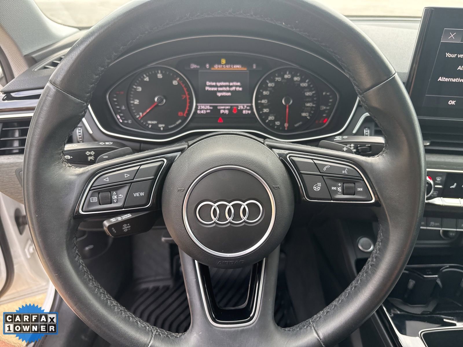 Used 2021 Audi A4 2.0T Premium w/ Convenience Package image 16