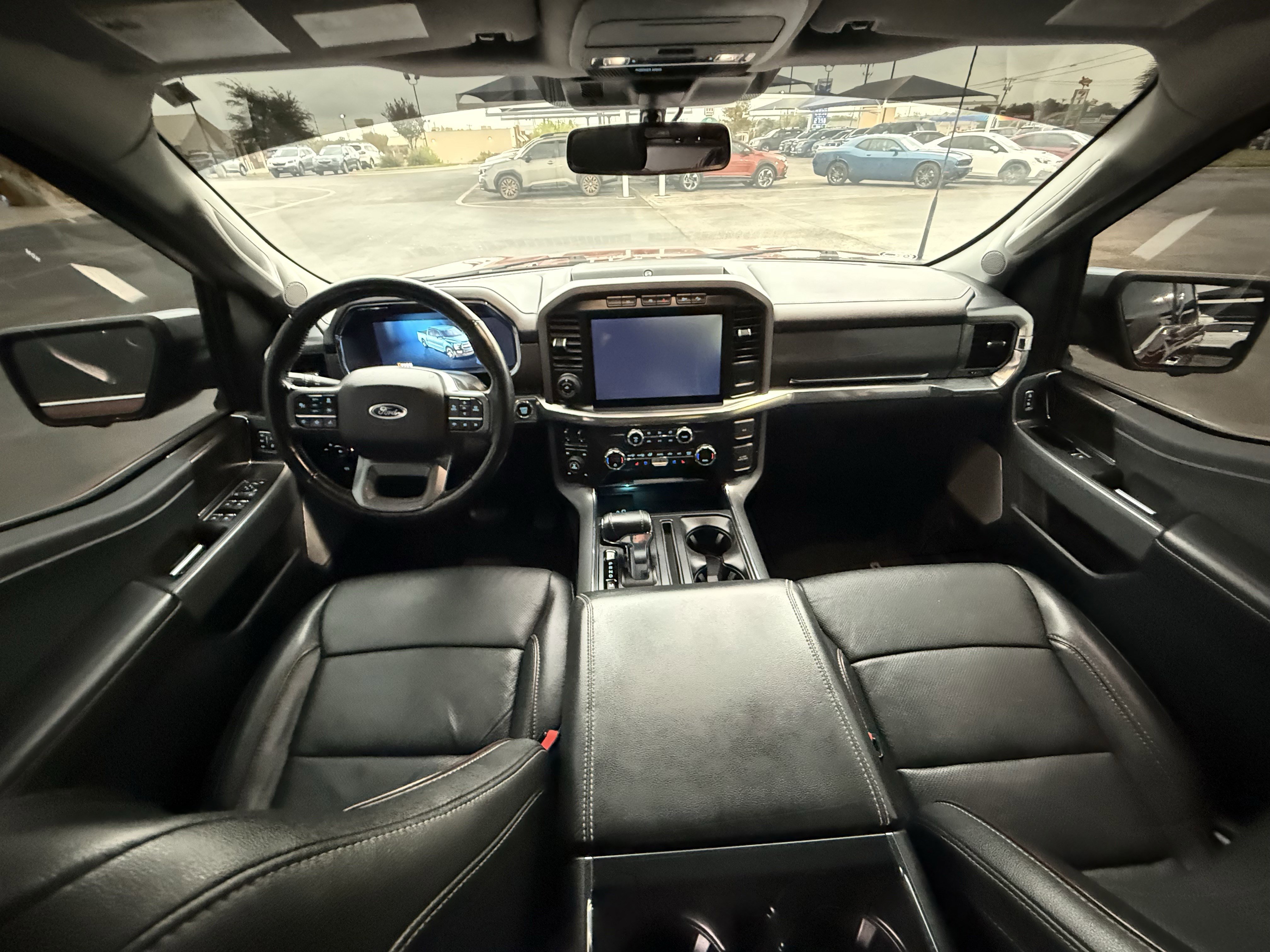 Used 2021 Ford F150 Lariat image 21