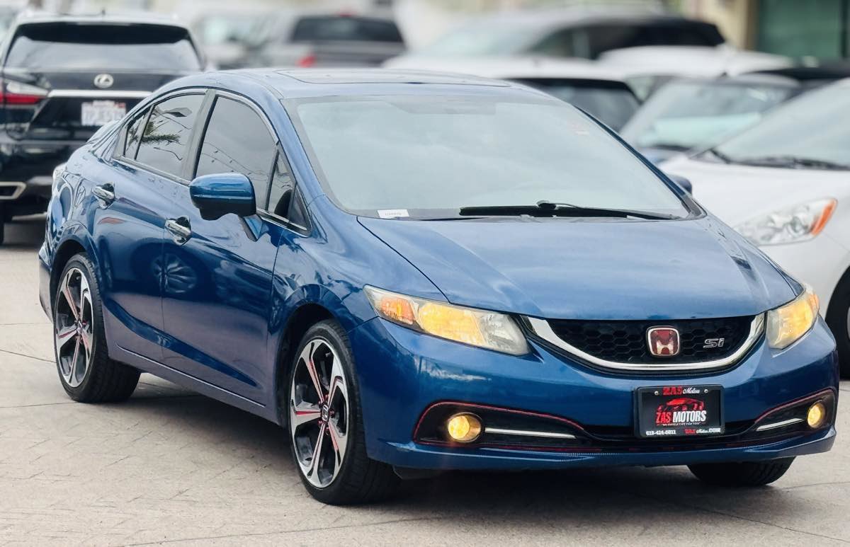 Used 2014 Honda Civic Si image 3