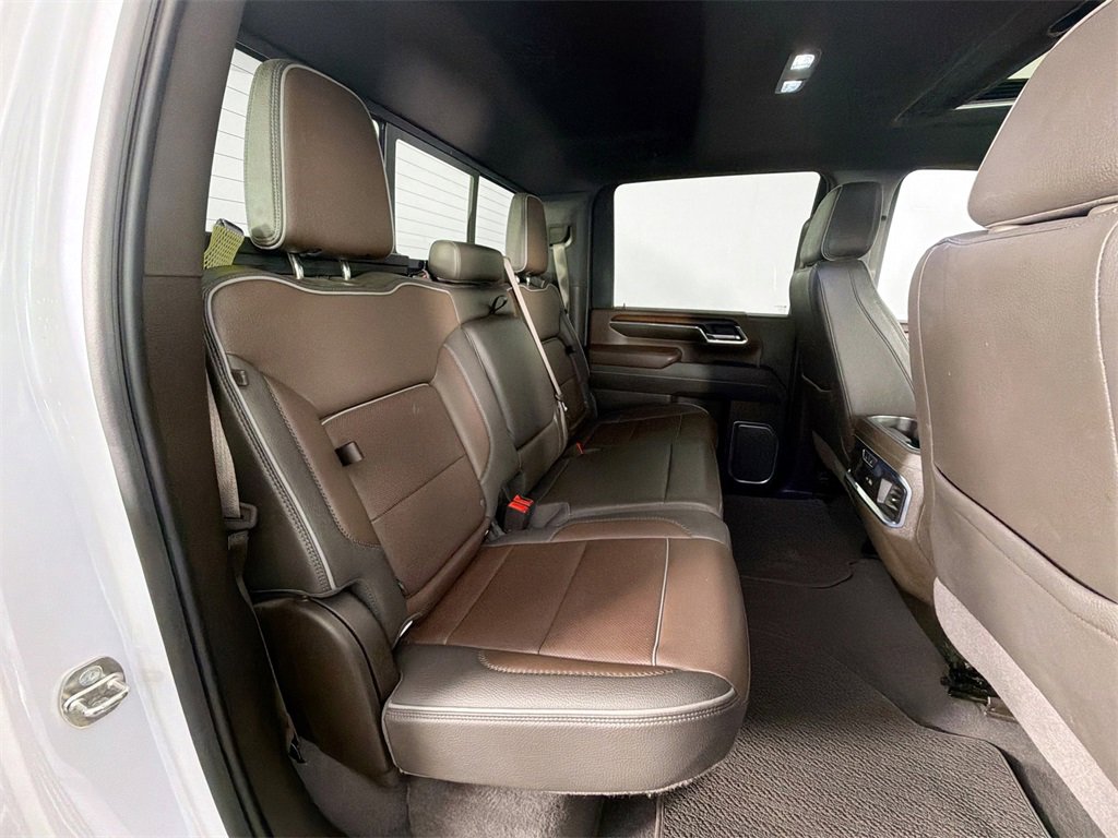 Used 2024 GMC Sierra 2500 Denali w/ Denali Reserve Package image 25