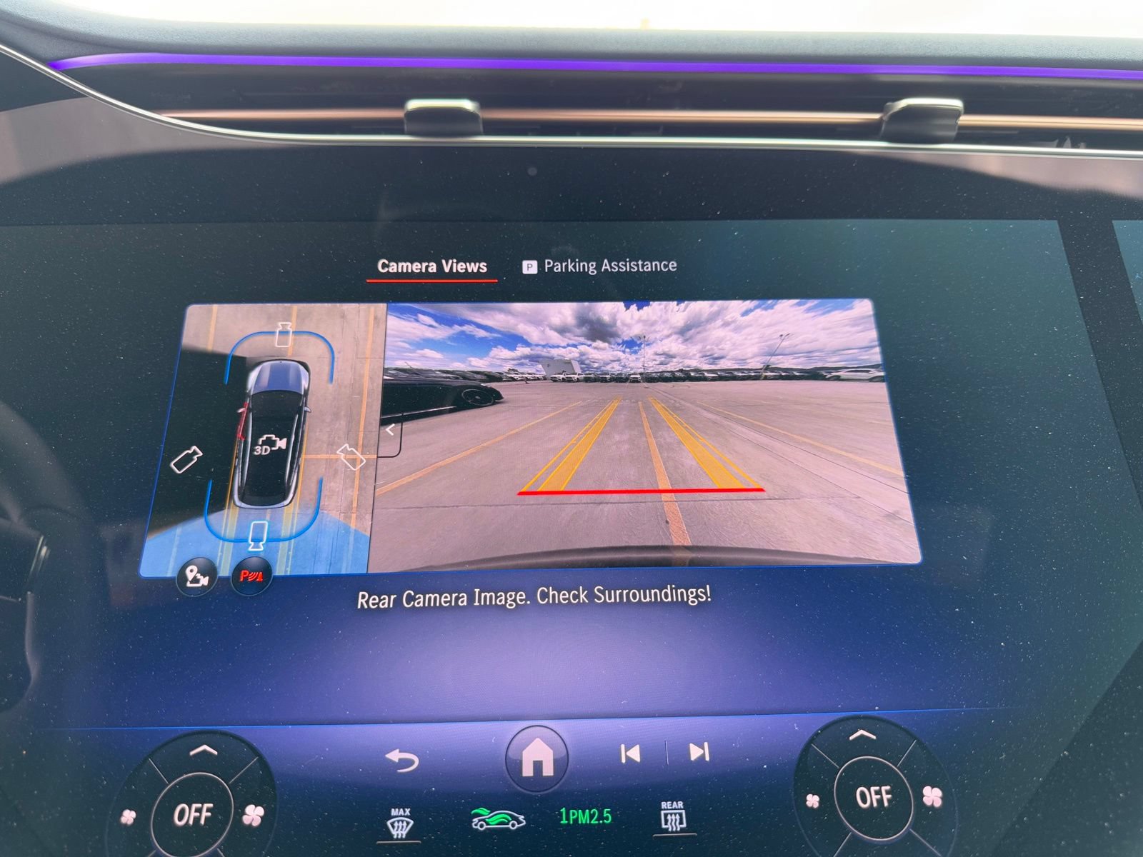 New 2026 Mercedes-Benz EQS 400 4MATIC SUV image 25