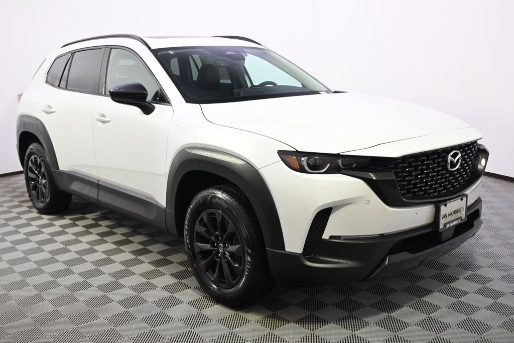 New 2026 MAZDA CX-50 AWD 2.5 Hybrid w/ Weather Package image 8