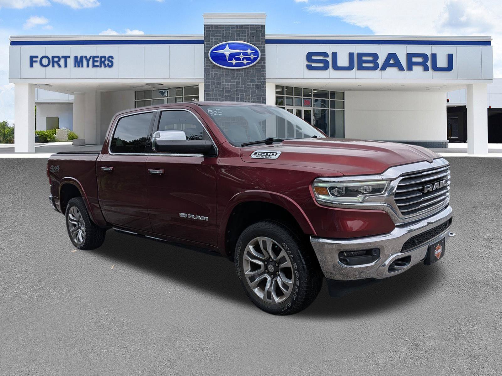 Used 2019 RAM 1500 Limited AWD/4WD video 1
