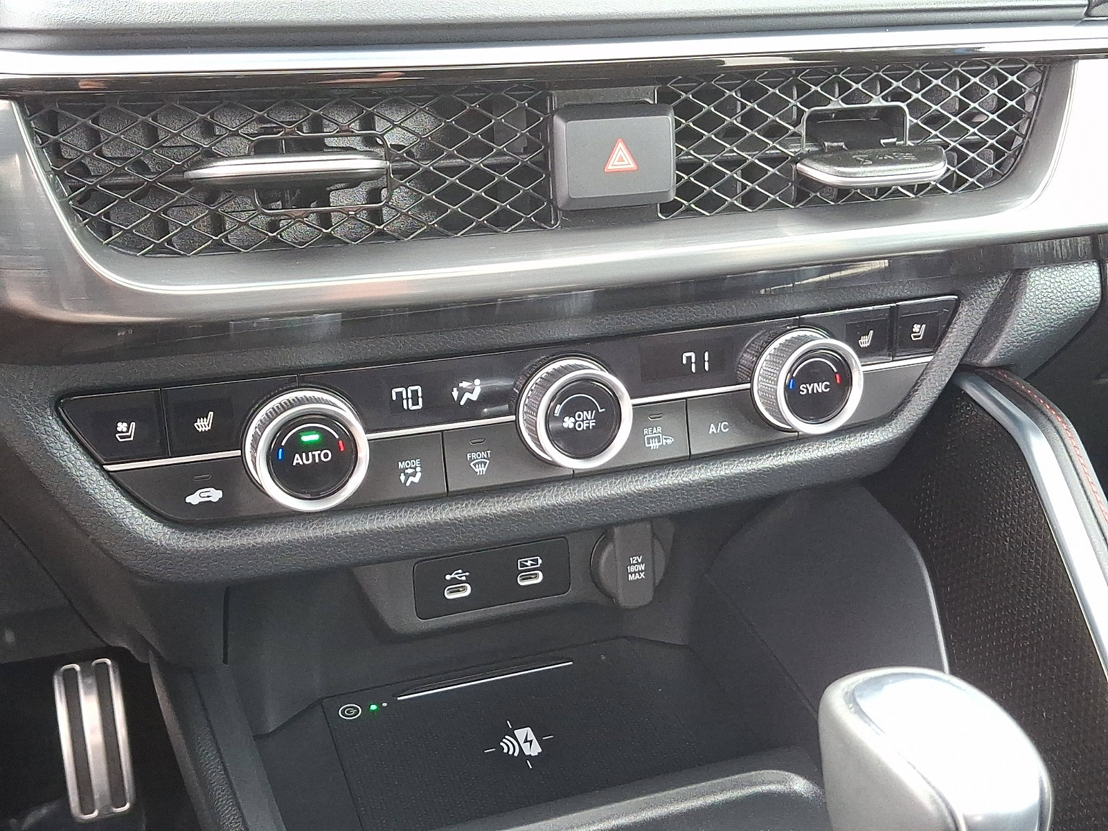 Certified 2025 Acura ADX A-Spec AWD/4WD image 16
