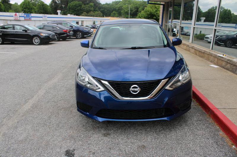 Used 2019 Nissan Sentra S FWD image 2