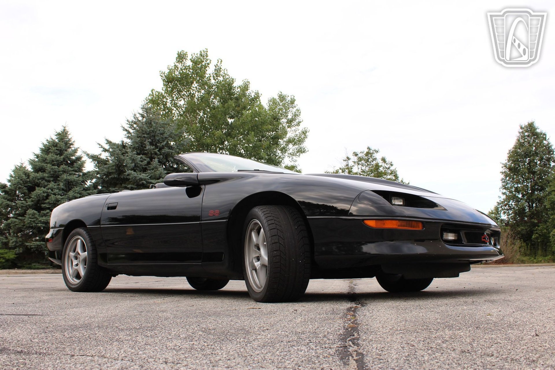 Used 1997 Chevrolet Camaro SS w/ SS Alteration Pkg image 22