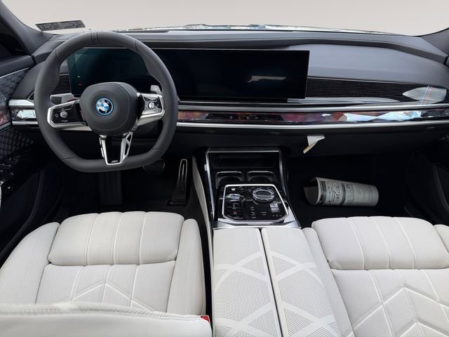 New 2026 BMW 750e xDrive w/ Executive Package AWD/4WD image 10