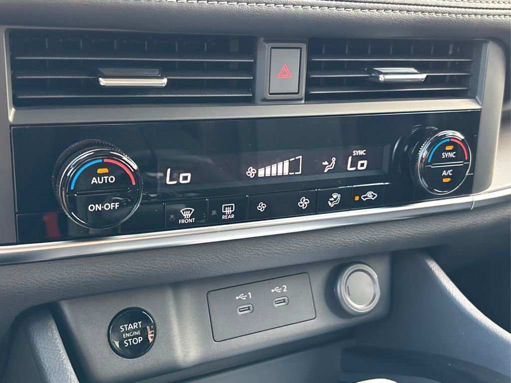 New 2026 Nissan Rogue SV image 18