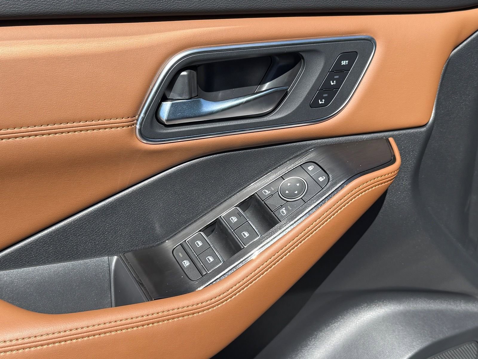 New 2026 Nissan Rogue Platinum w/ Tech Package image 21