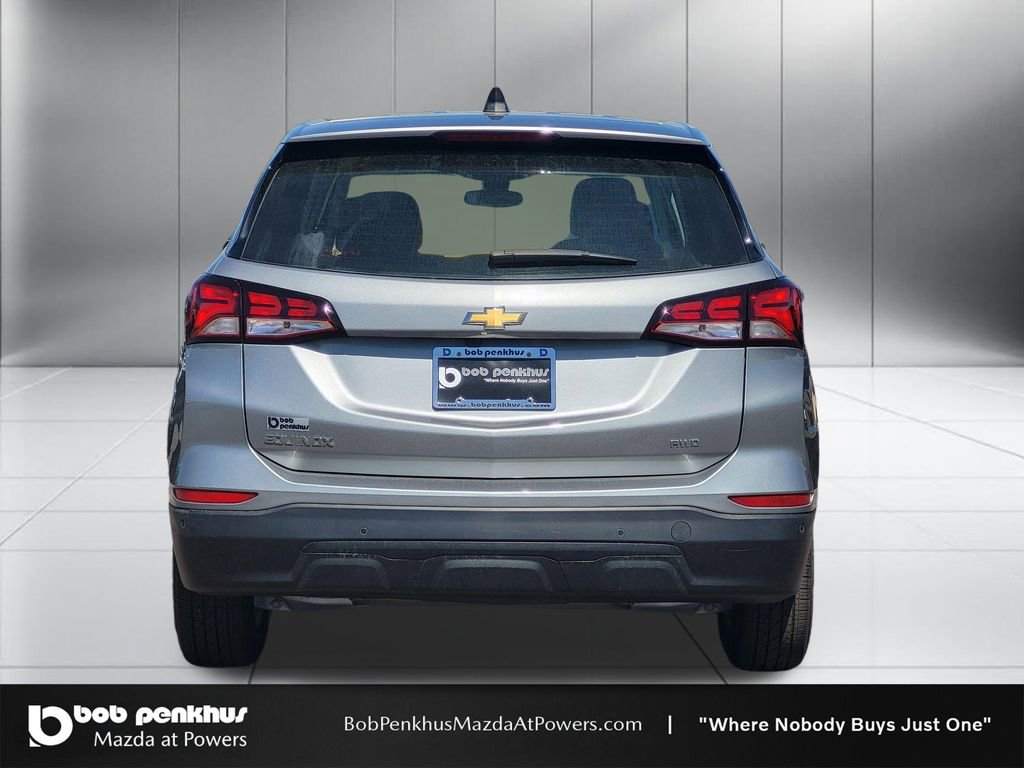 Used 2023 Chevrolet Equinox LS AWD/4WD image 26
