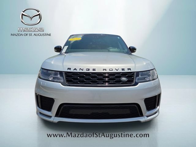 Used 2021 Land Rover Range Rover Sport HST AWD/4WD image 19