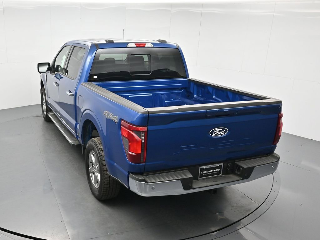 New 2025 Ford F150 XLT w/ Equipment Group 302A MID image 42