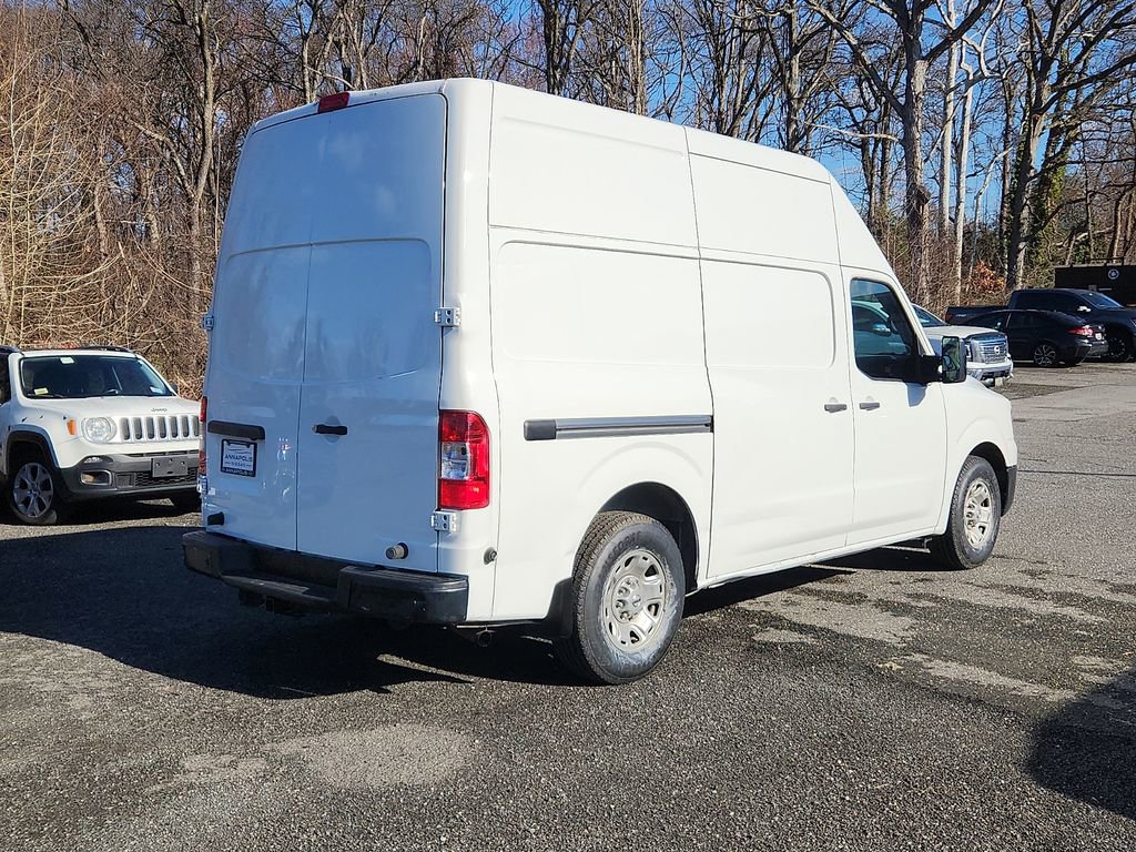Used 2020 Nissan NV 3500 SV w/ Navigation Package image 6
