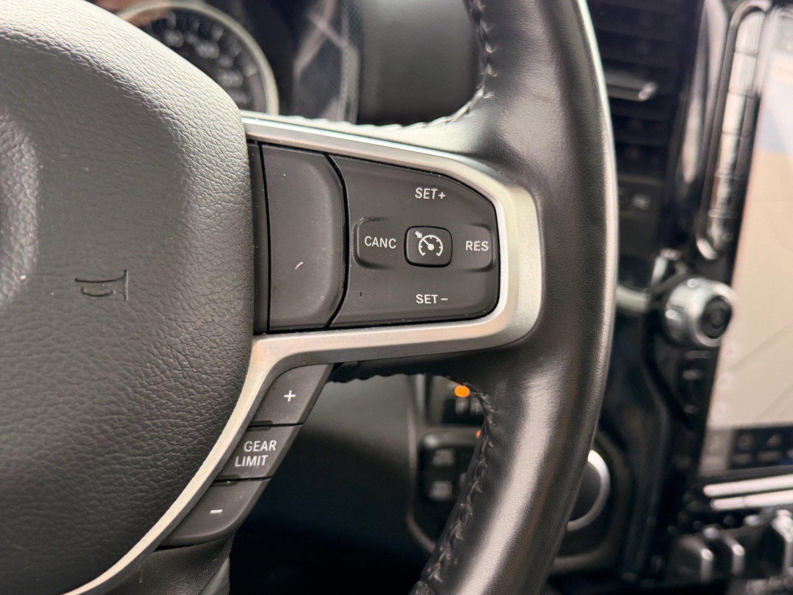 Used 2023 RAM 1500 Big Horn AWD/4WD image 19
