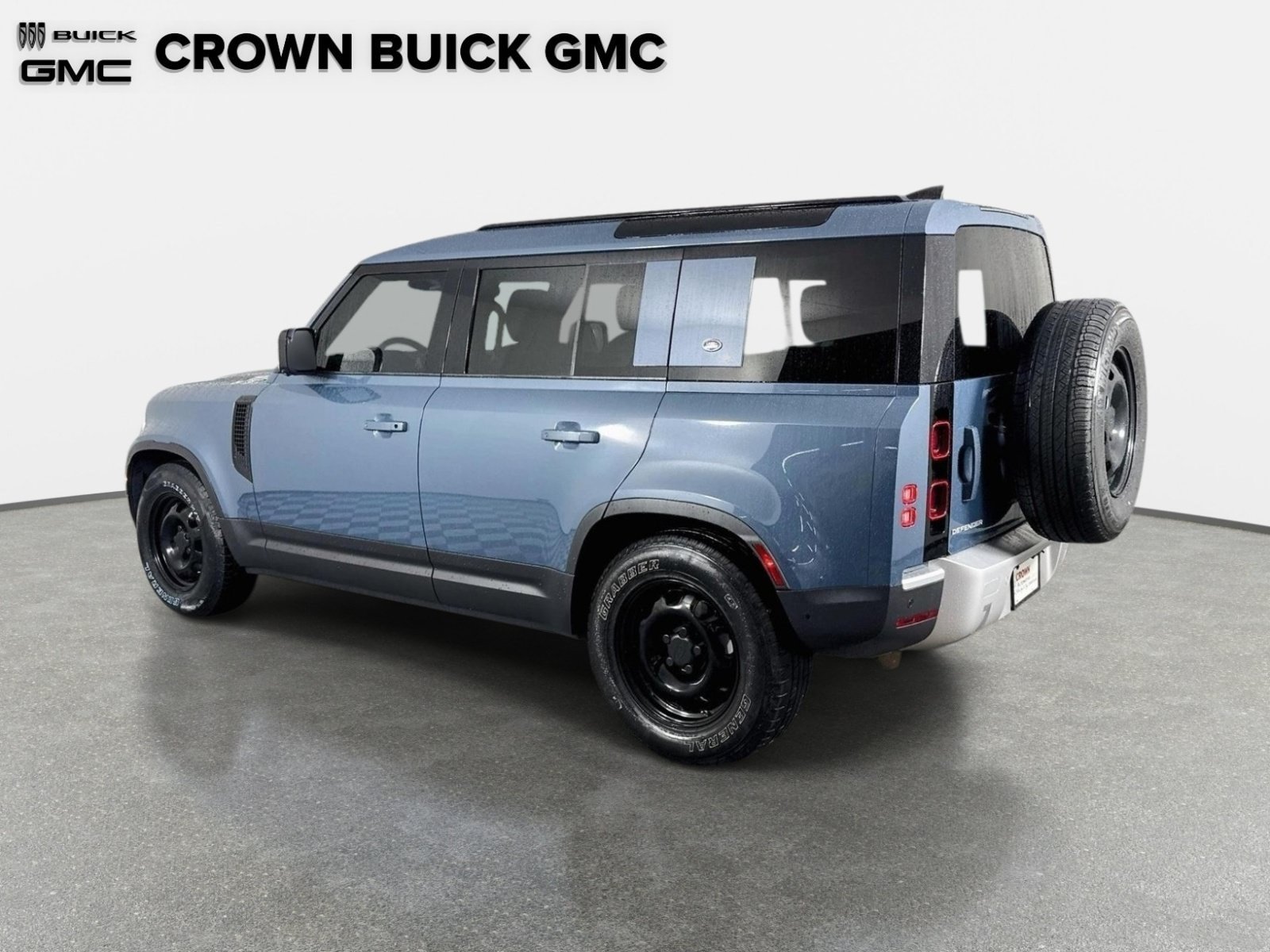 Used 2020 Land Rover Defender 110 AWD/4WD image 7