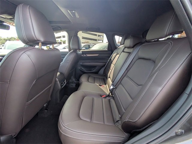 Certified 2025 MAZDA CX-5 Signature image 11