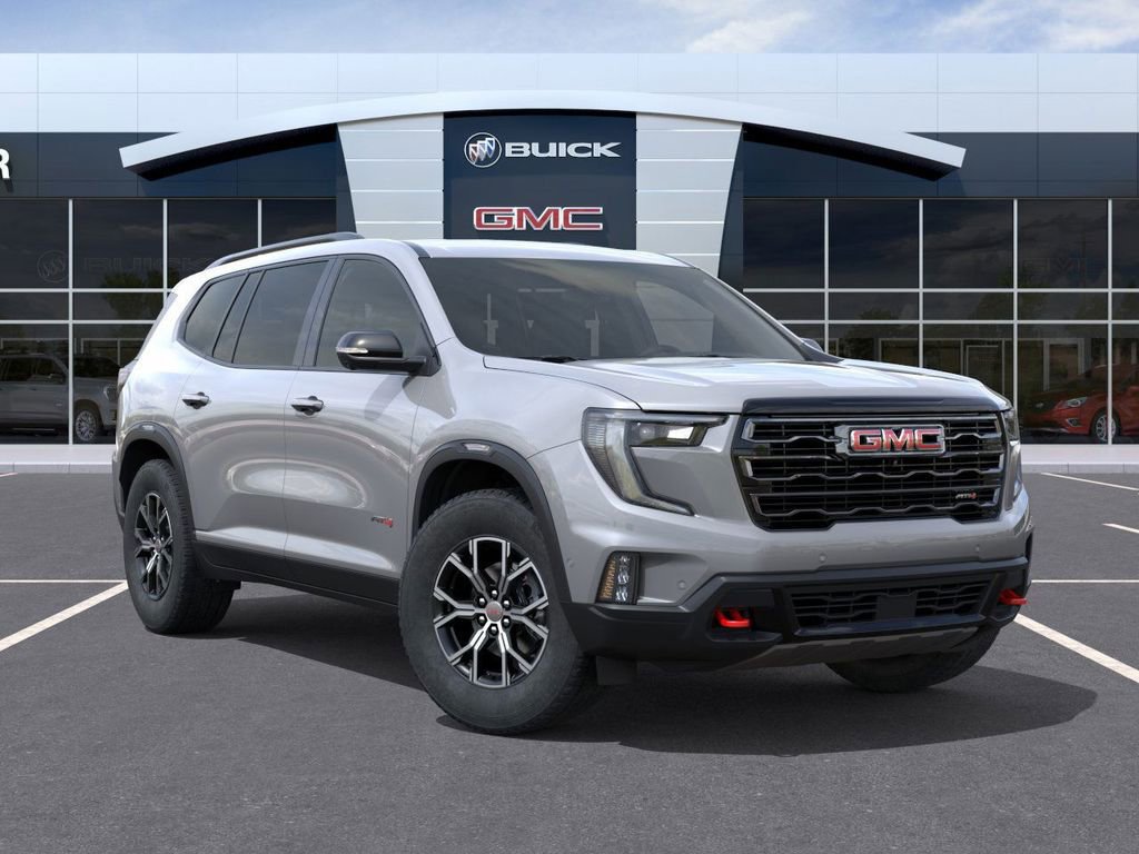 New 2026 GMC Acadia AT4 image 7