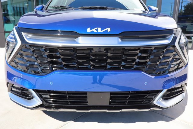 Used 2024 Kia Sportage SX image 18