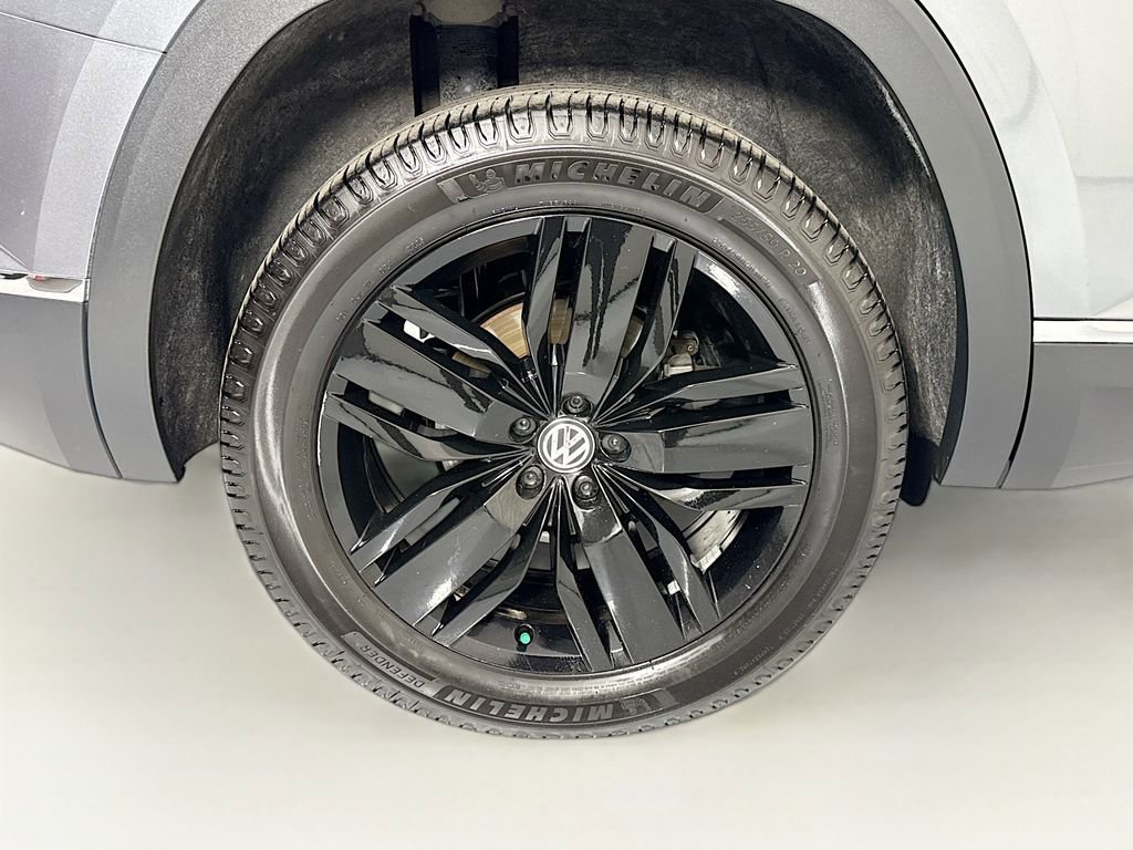Used 2019 Volkswagen Atlas SEL Premium AWD/4WD image 33