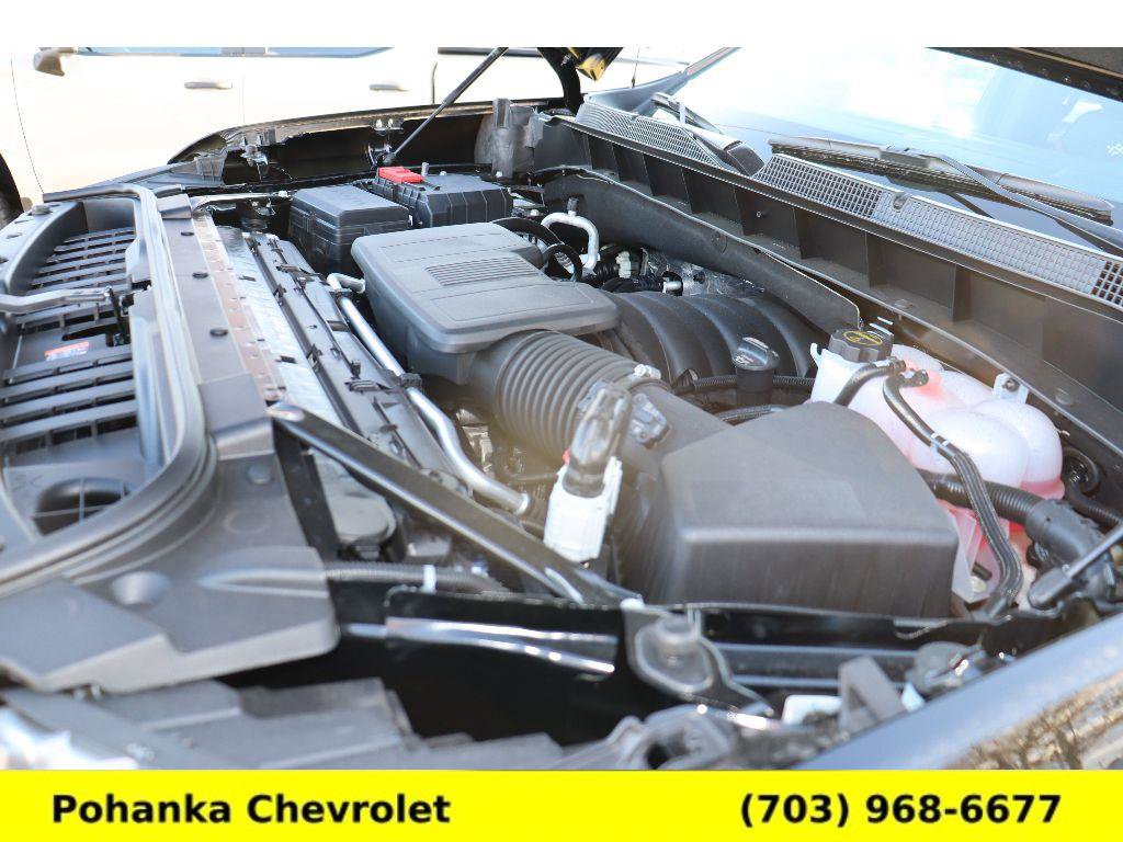 New 2026 Chevrolet Silverado 1500 RST image 31