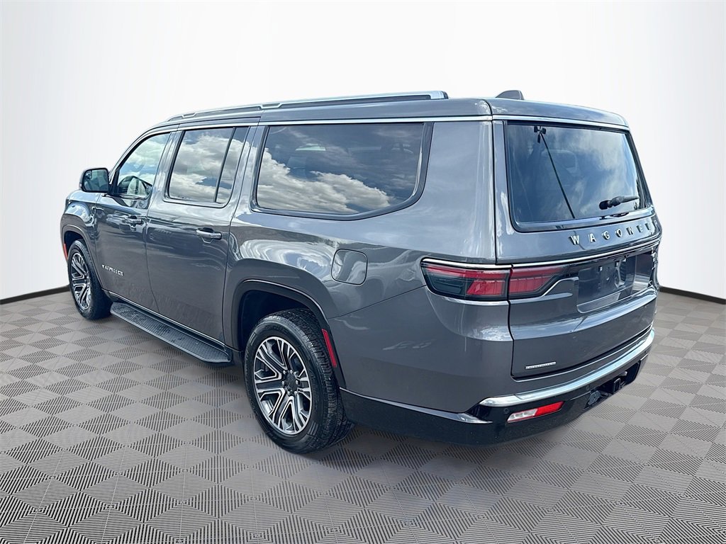 Used 2023 Jeep Wagoneer L Series II image 6