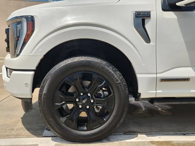 Used 2023 Ford F150 Platinum w/ Equipment Group 701A High AWD/4WD image 8