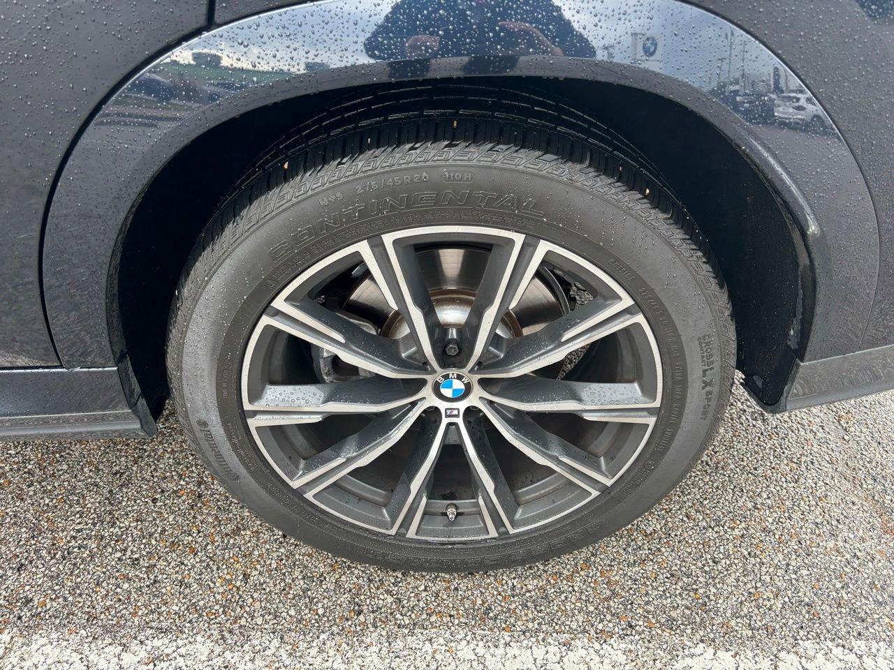Used 2024 BMW X6 xDrive40i w/ Premium Package AWD/4WD image 10