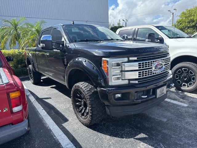 Used 2019 Ford F250 Platinum