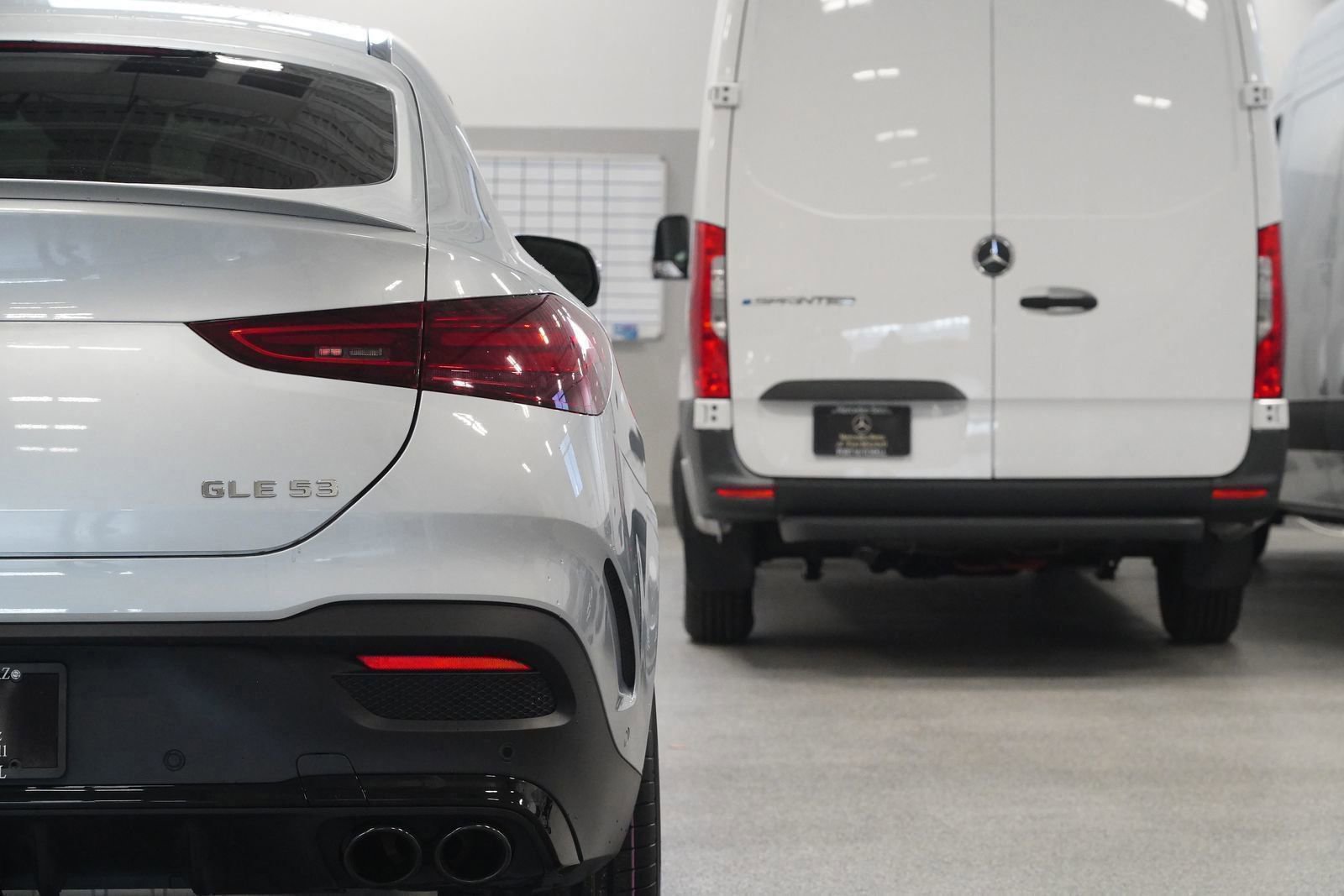 Certified 2024 Mercedes-Benz GLE 53 AMG AMG GLE 53 image 12