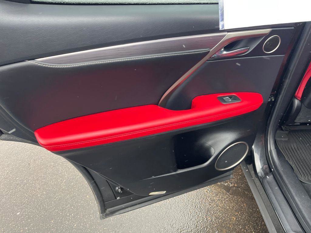 Used 2022 Lexus RX 350 F Sport w/ Accessory Package (P3) image 45