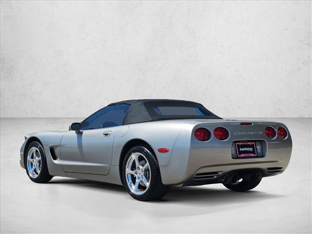 Used 2001 Chevrolet Corvette Convertible w/ Preferred Equipment Group2 RWD image 6
