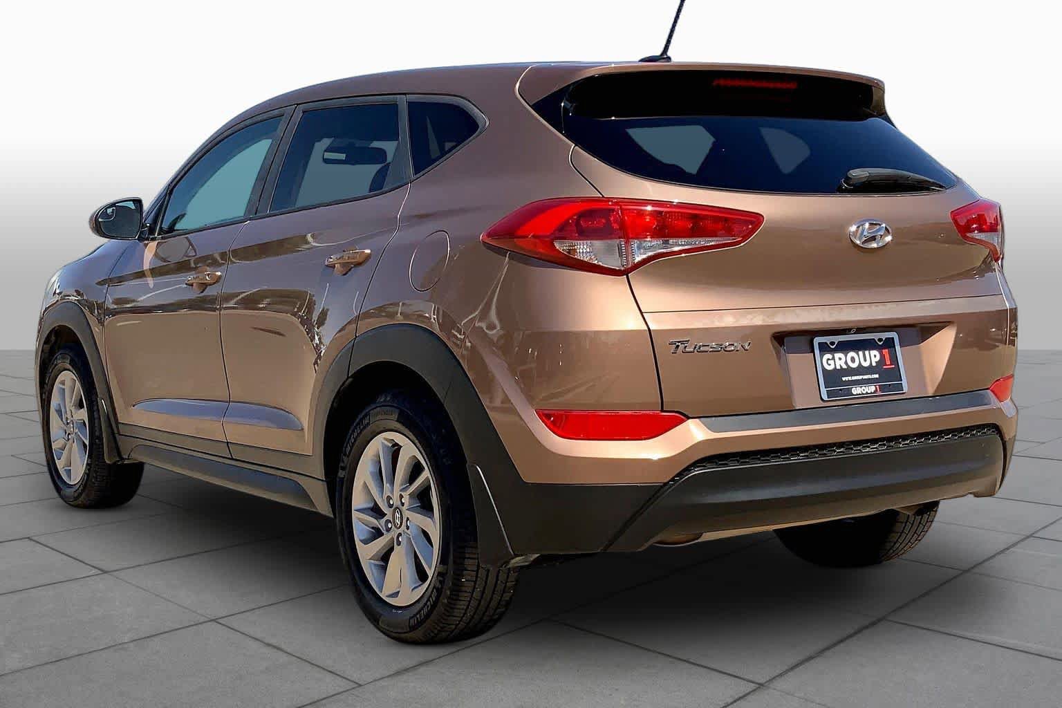 Used 2017 Hyundai Tucson SE FWD image 12