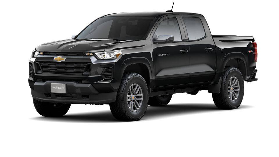 New 2026 Chevrolet Colorado LT w/ Advanced Trailering Package AWD/4WD image 50