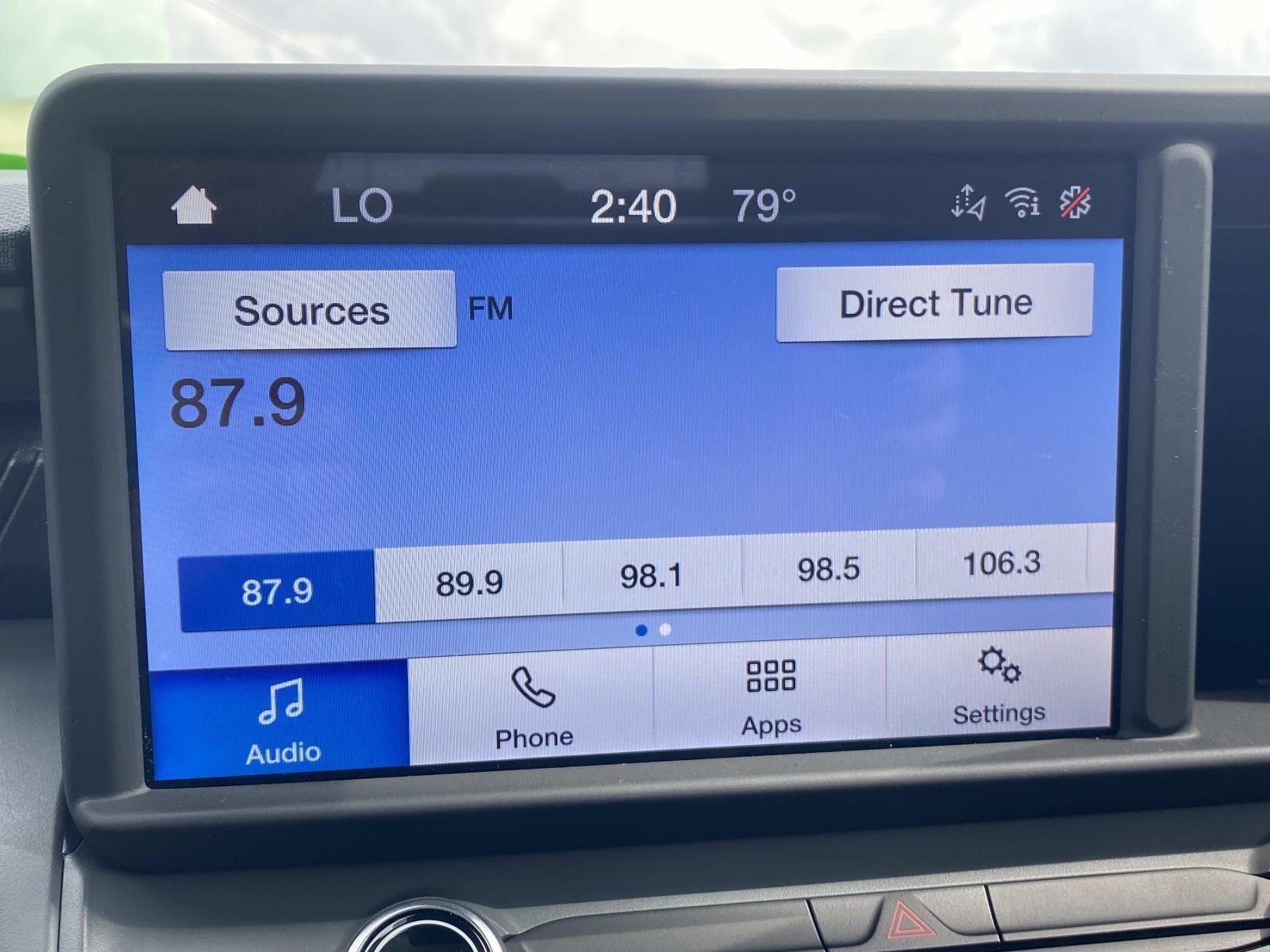 Used 2024 Ford Maverick XL w/ Equipment Group 100A Standard image 27