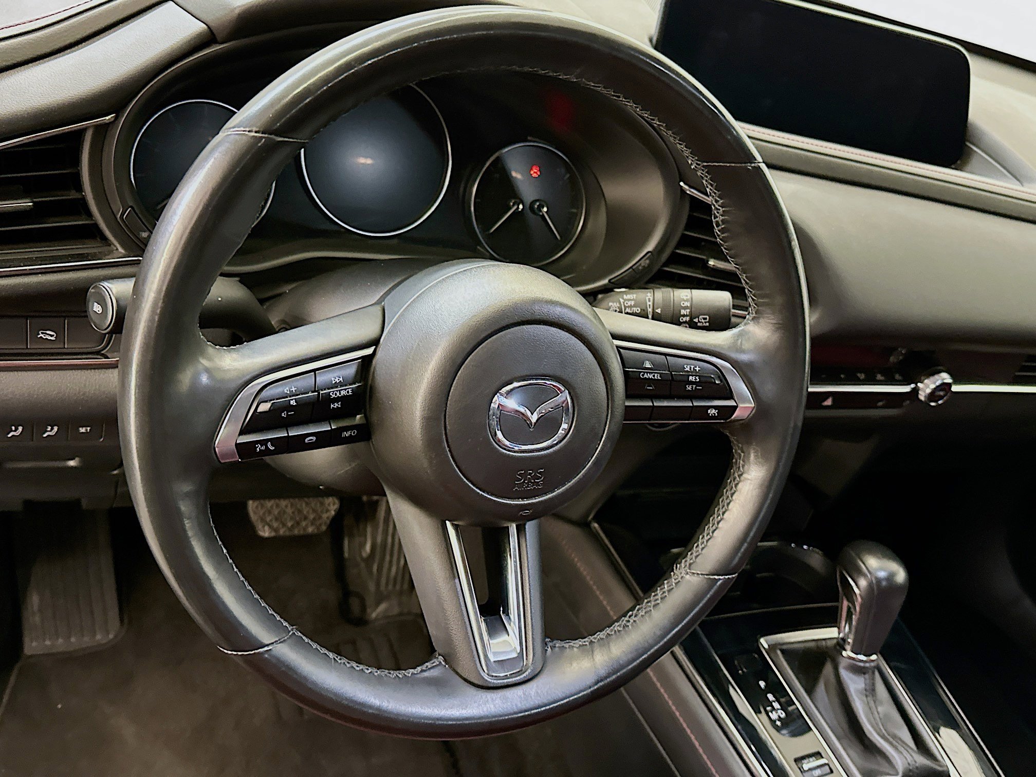 Used 2024 MAZDA CX-30 AWD 2.5 S w/ Preferred Package image 18