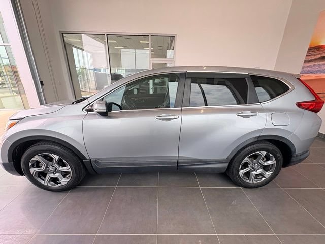 Used 2017 Honda CR-V EX-L image 2