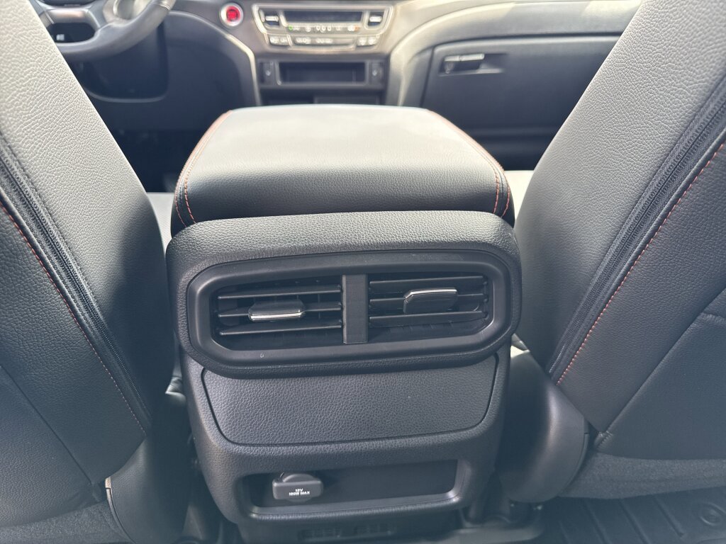 New 2025 Honda Ridgeline TrailSport image 10