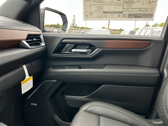 New 2027 GMC Yukon Denali w/ Denali Reserve Package AWD/4WD image 45